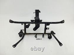 Support De Compteur Support De Lampe Courbé Honda Africa Twin XRV 750 RD04 1990