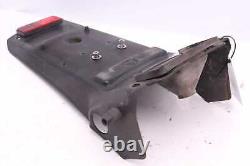 Support de plaque d'immatriculation Honda XRV 650 Africa Twin RD03 88-90