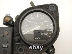 Tableau de bord / compteur HONDA AFRICA TWIN XRV 750 RD04 de 1991 / 1992