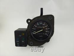 Tachymètre Cockpit Instrument Vitesse Honda Africa Twin XRV 750 RD04 1990