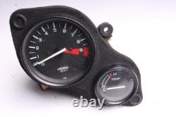 Tachymétrique Cockpit Instruments Honda XRV 650 Africa Twin RD03 88-90