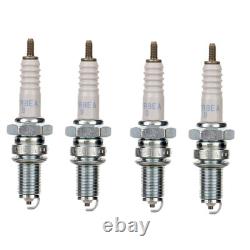 Tagliando Honda XRV/Africa/Twin/750 1994 Repsol 10W40 Aria Huile Bougies NGK