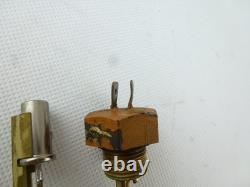 Tangeber Indicateur De Réservoir 2 Pièces Honda Africa Twin XRV 750 RD04 1990