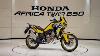 The 2025 Africa Twin 650 Is Finally Here And It Changes Everything