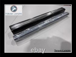 Tubes de Fourche pour Honda XRV 750 Africa Twin 43 mm / 720 mm de 1999 2000