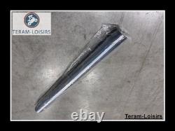 Tubes de Fourche pour Honda XRV 750 Africa Twin 43 mm / 720 mm de 1999 2000