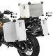 Valises Laterales 40-40l Topcase 38l Pour Honda Africa Twin Xrv 750 / 650