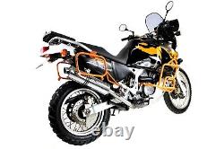 XRV 750 AFRICA TWIN RD07A 1996 2003 Pot d'échappement Silencieux ST DOMINATOR
