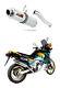 Xrv 750 Africa Twin Rd07 1993 1995 Pot D'échappement Silencieux St Dominator