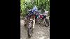 Xrv 750 Africa Twin Offroad Single Track U0026 Small Jumps Suspension Testing