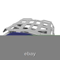 Zieger Porte-Bagages Compatible Avec Honda XRV 750 Africa Twin Année 1993-03